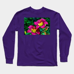 Laughter Long Sleeve T-Shirt